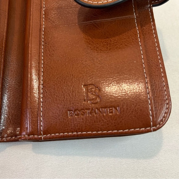 BOSTANTEN Womens Leather Wallets - Picture 12 of 13